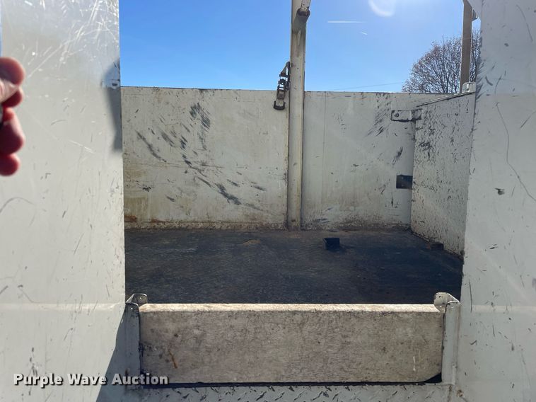 image for item DP0275 2008 Sterling L7500  digger derrick truck