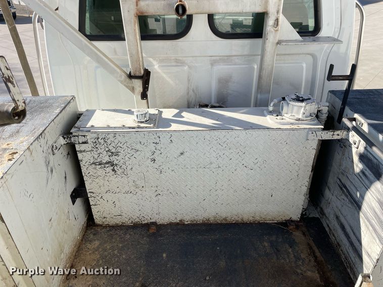 image for item DP0275 2008 Sterling L7500  digger derrick truck