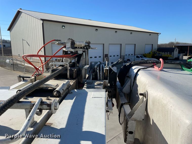 image for item DP0275 2008 Sterling L7500  digger derrick truck