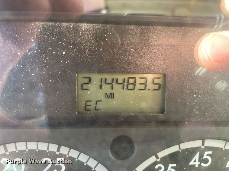 image for item DP0275 2008 Sterling L7500  digger derrick truck