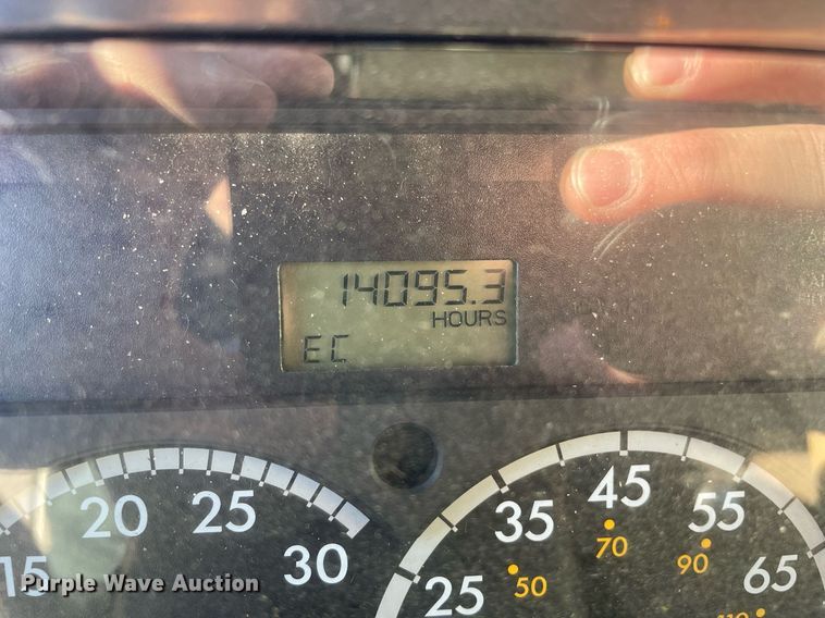 image for item DP0275 2008 Sterling L7500  digger derrick truck