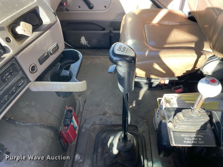 image for item DP0275 2008 Sterling L7500  digger derrick truck