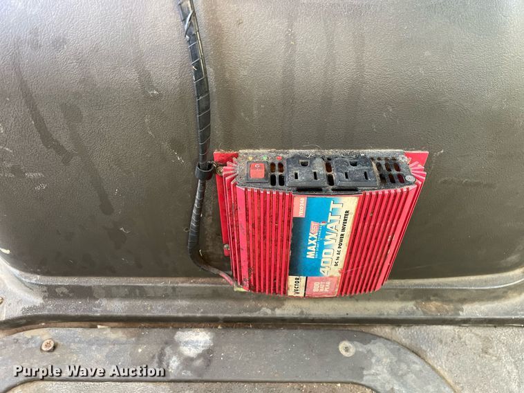 image for item DP0275 2008 Sterling L7500  digger derrick truck