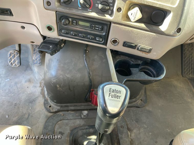 image for item DP0275 2008 Sterling L7500  digger derrick truck