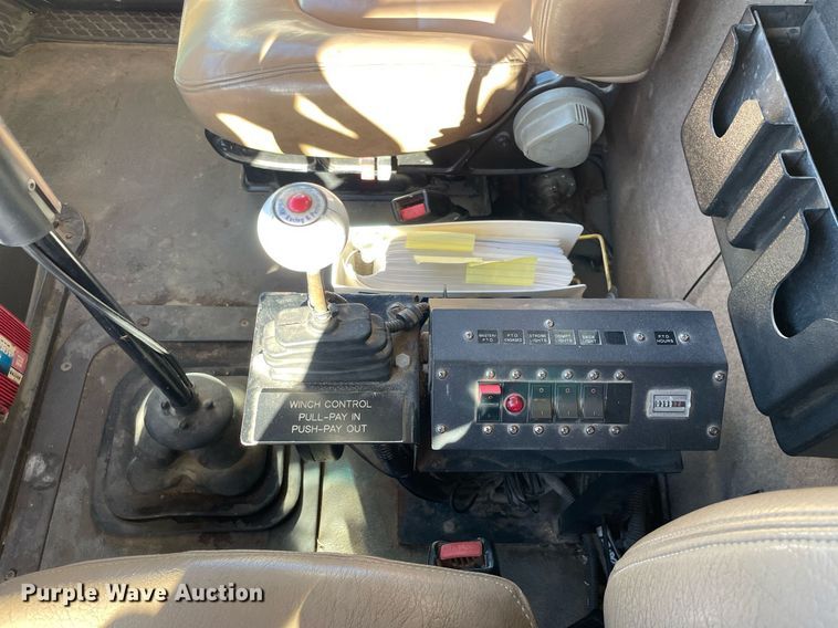 image for item DP0275 2008 Sterling L7500  digger derrick truck