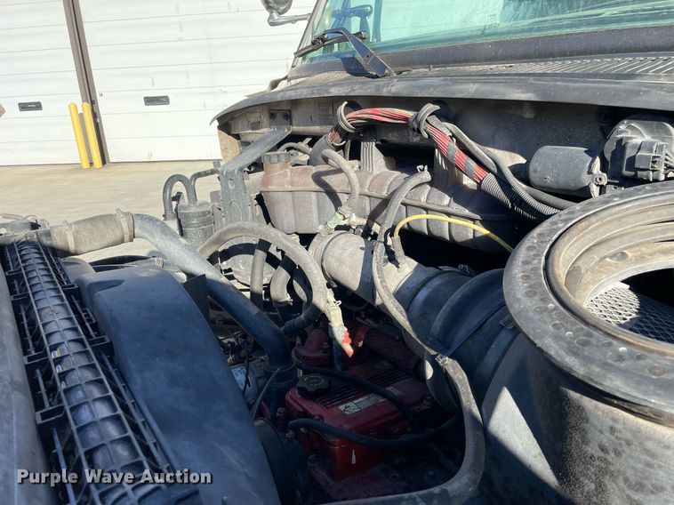 image for item DP0275 2008 Sterling L7500  digger derrick truck