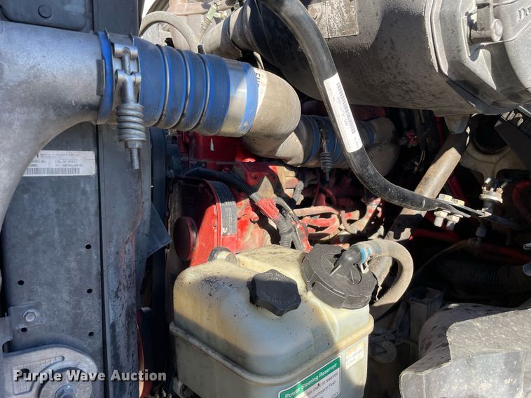 image for item DP0275 2008 Sterling L7500  digger derrick truck