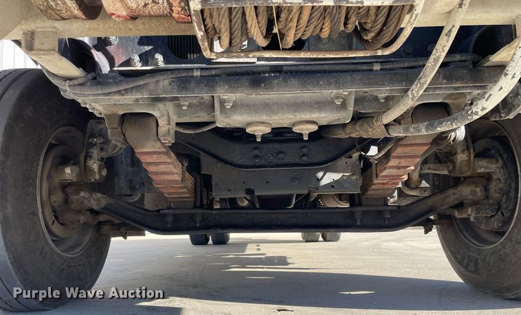 image for item DP0275 2008 Sterling L7500  digger derrick truck