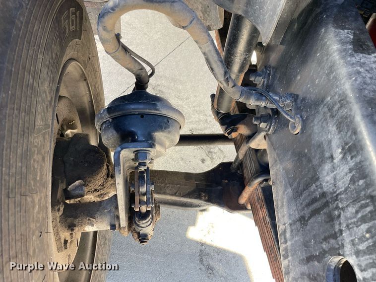 image for item DP0275 2008 Sterling L7500  digger derrick truck