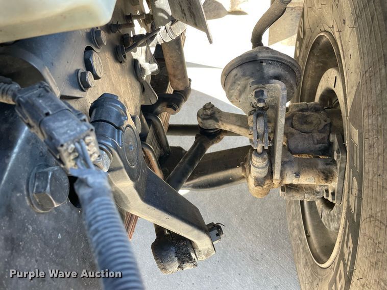 image for item DP0275 2008 Sterling L7500  digger derrick truck