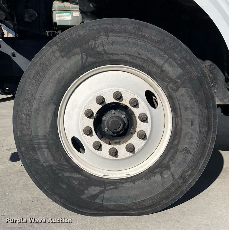 image for item DP0275 2008 Sterling L7500  digger derrick truck