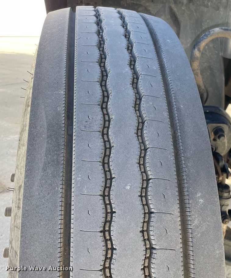 image for item DP0275 2008 Sterling L7500  digger derrick truck