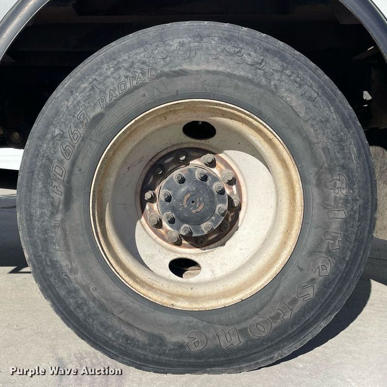 image for item DP0275 2008 Sterling L7500  digger derrick truck