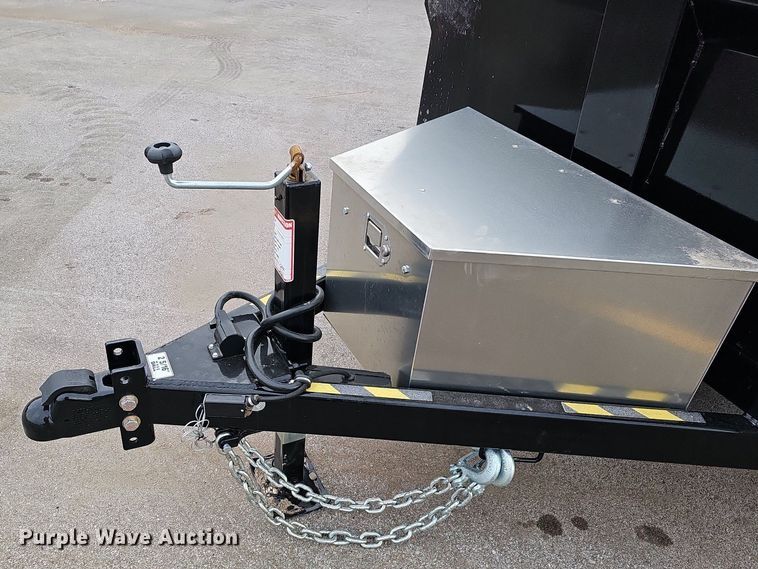 image for item DP0795 2024 Southland Trailer Corporation SL510-5K  dump trailer