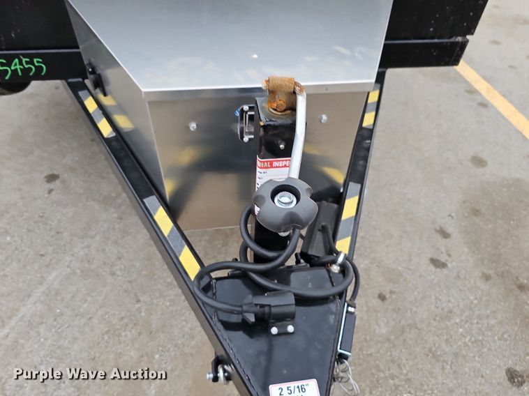 image for item DP0795 2024 Southland Trailer Corporation SL510-5K  dump trailer