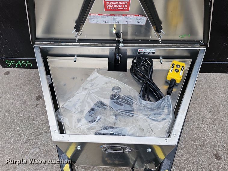 image for item DP0795 2024 Southland Trailer Corporation SL510-5K  dump trailer