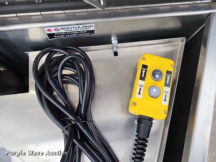 image for item DP0795 2024 Southland Trailer Corporation SL510-5K  dump trailer