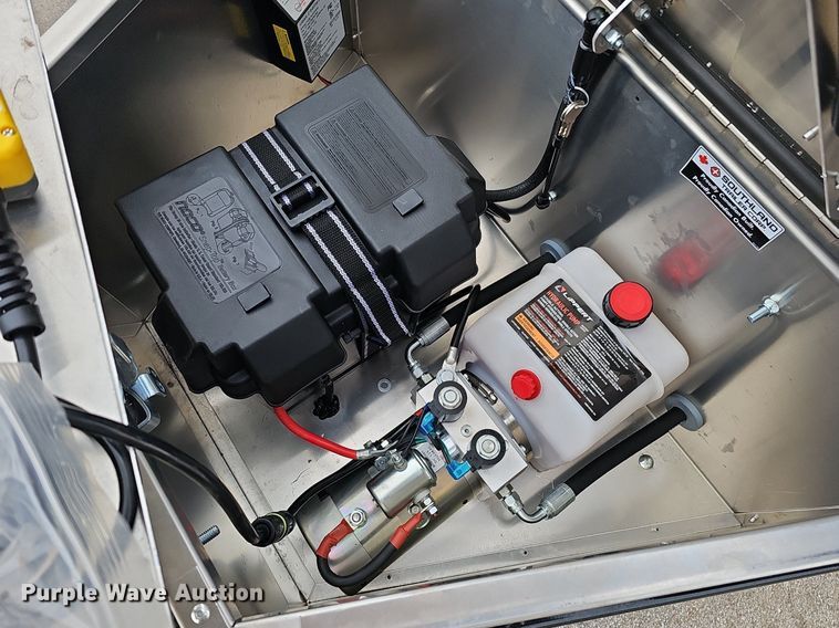 image for item DP0795 2024 Southland Trailer Corporation SL510-5K  dump trailer