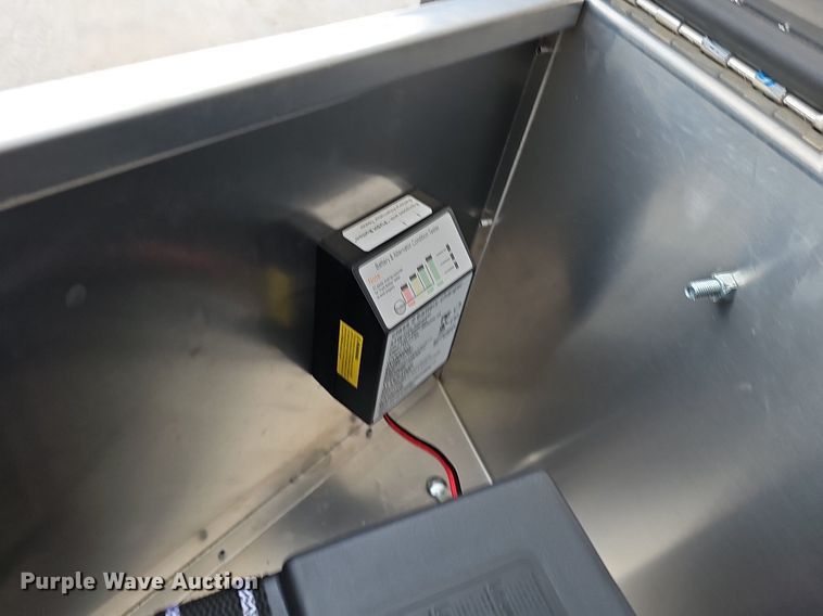 image for item DP0795 2024 Southland Trailer Corporation SL510-5K  dump trailer