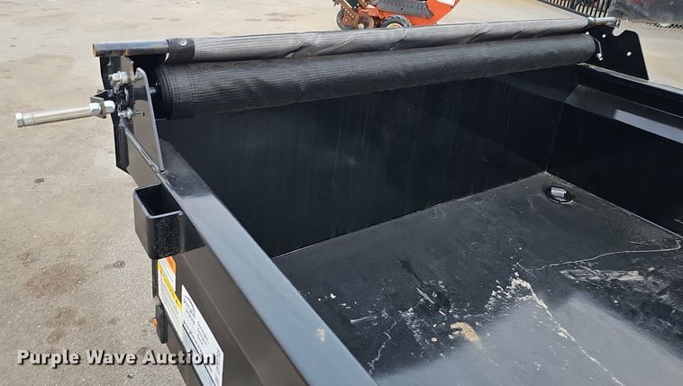 image for item DP0795 2024 Southland Trailer Corporation SL510-5K  dump trailer