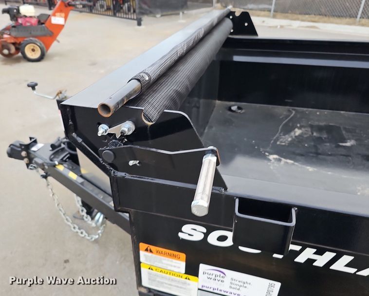 image for item DP0795 2024 Southland Trailer Corporation SL510-5K  dump trailer