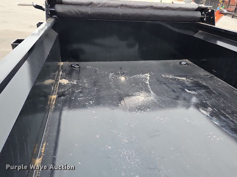 image for item DP0795 2024 Southland Trailer Corporation SL510-5K  dump trailer