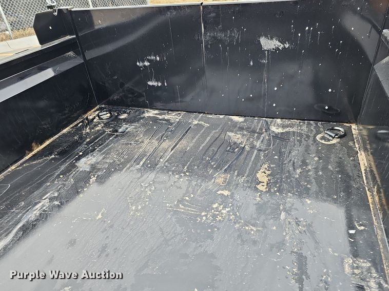 image for item DP0795 2024 Southland Trailer Corporation SL510-5K  dump trailer