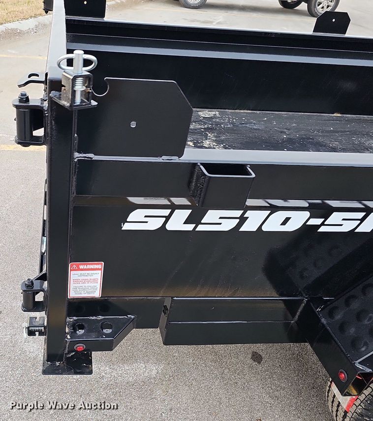 image for item DP0795 2024 Southland Trailer Corporation SL510-5K  dump trailer