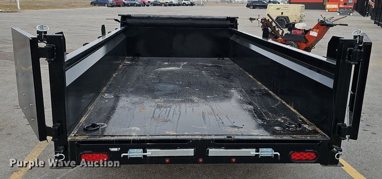 image for item DP0795 2024 Southland Trailer Corporation SL510-5K  dump trailer