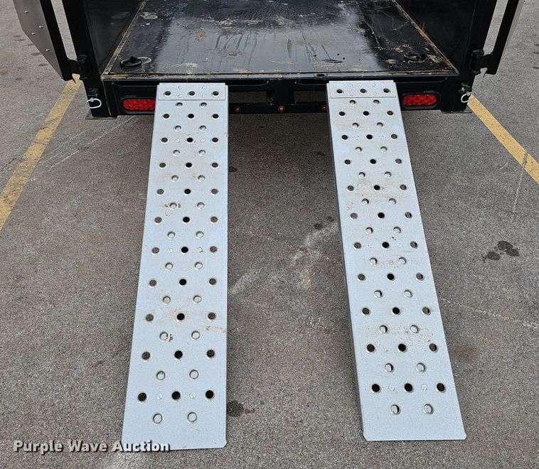 image for item DP0795 2024 Southland Trailer Corporation SL510-5K  dump trailer