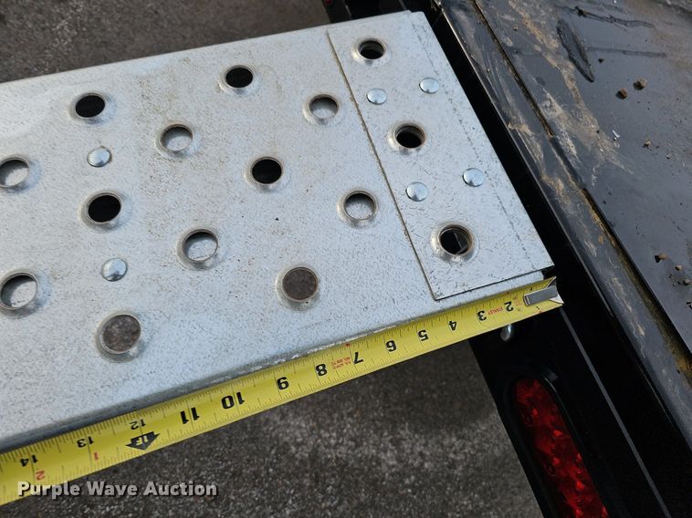 image for item DP0795 2024 Southland Trailer Corporation SL510-5K  dump trailer