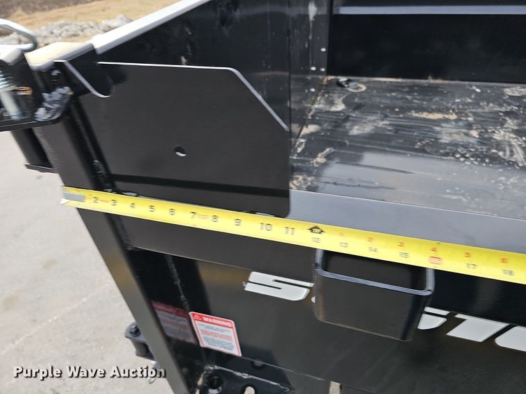 image for item DP0795 2024 Southland Trailer Corporation SL510-5K  dump trailer