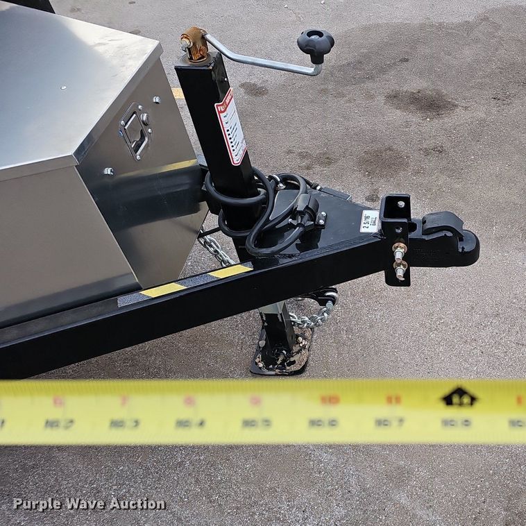 image for item DP0795 2024 Southland Trailer Corporation SL510-5K  dump trailer