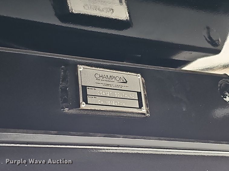 image for item DP0795 2024 Southland Trailer Corporation SL510-5K  dump trailer