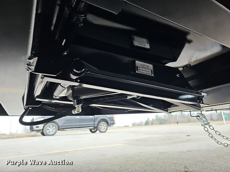 image for item DP0795 2024 Southland Trailer Corporation SL510-5K  dump trailer