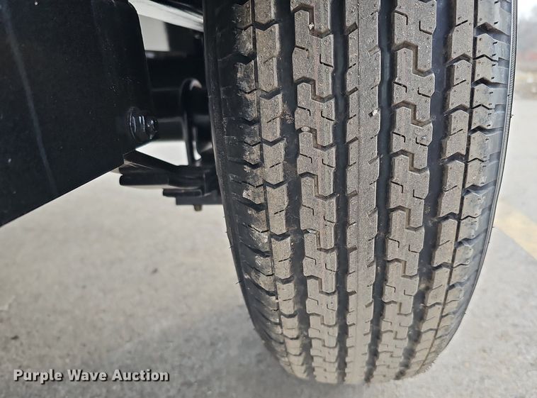 image for item DP0795 2024 Southland Trailer Corporation SL510-5K  dump trailer