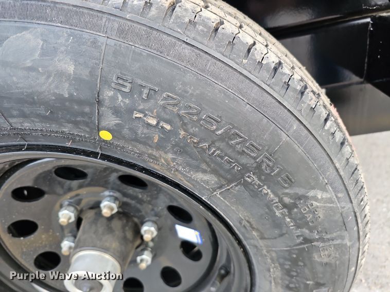 image for item DP0795 2024 Southland Trailer Corporation SL510-5K  dump trailer