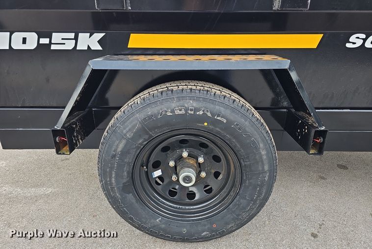 image for item DP0795 2024 Southland Trailer Corporation SL510-5K  dump trailer