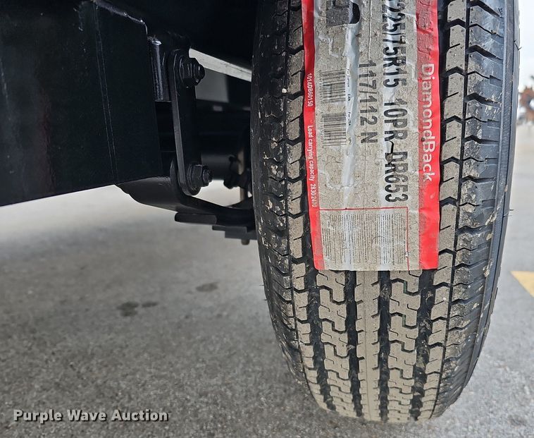 image for item DP0795 2024 Southland Trailer Corporation SL510-5K  dump trailer