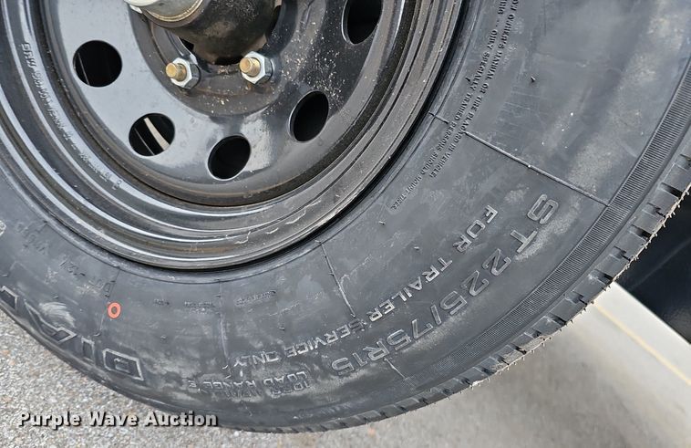 image for item DP0795 2024 Southland Trailer Corporation SL510-5K  dump trailer