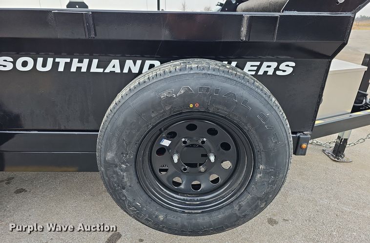 image for item DP0795 2024 Southland Trailer Corporation SL510-5K  dump trailer