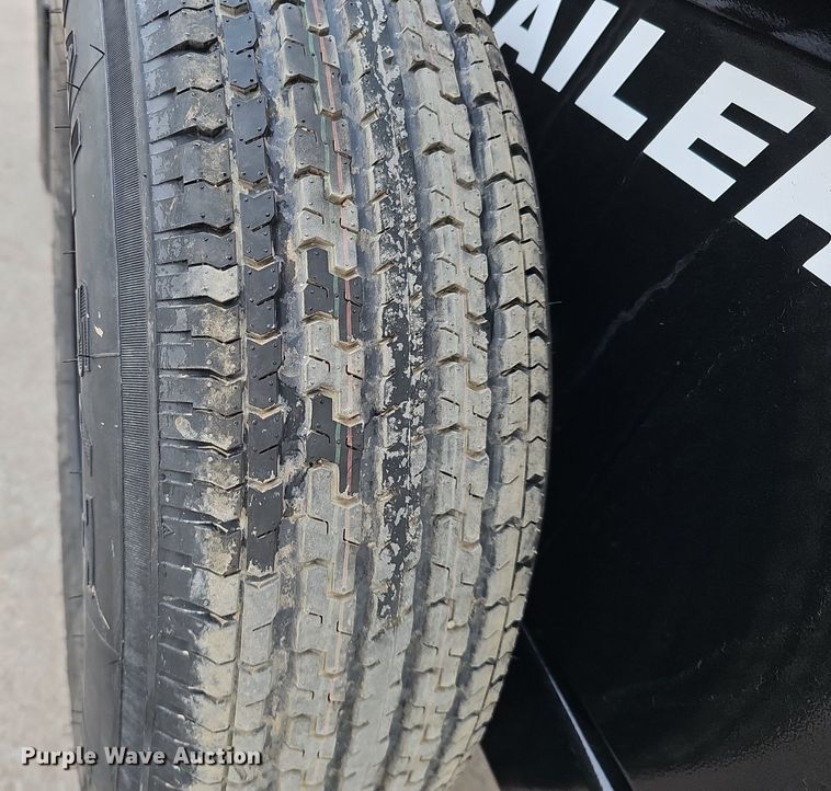 image for item DP0795 2024 Southland Trailer Corporation SL510-5K  dump trailer