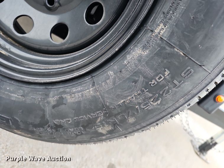 image for item DP0795 2024 Southland Trailer Corporation SL510-5K  dump trailer