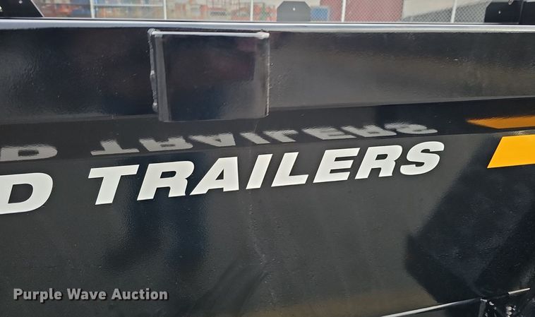 image for item DP0795 2024 Southland Trailer Corporation SL510-5K  dump trailer