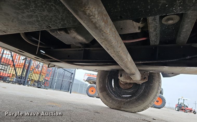 image for item DP0796 2011 Ingersoll Rand P185WJD-T4T  air compressor