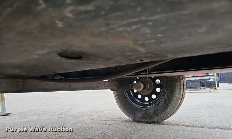 image for item DP0796 2011 Ingersoll Rand P185WJD-T4T  air compressor