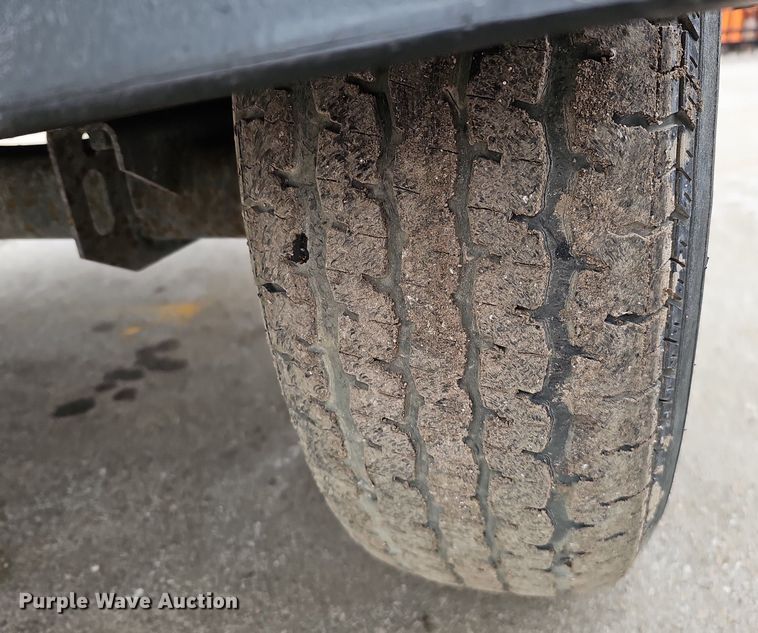 image for item DP0796 2011 Ingersoll Rand P185WJD-T4T  air compressor