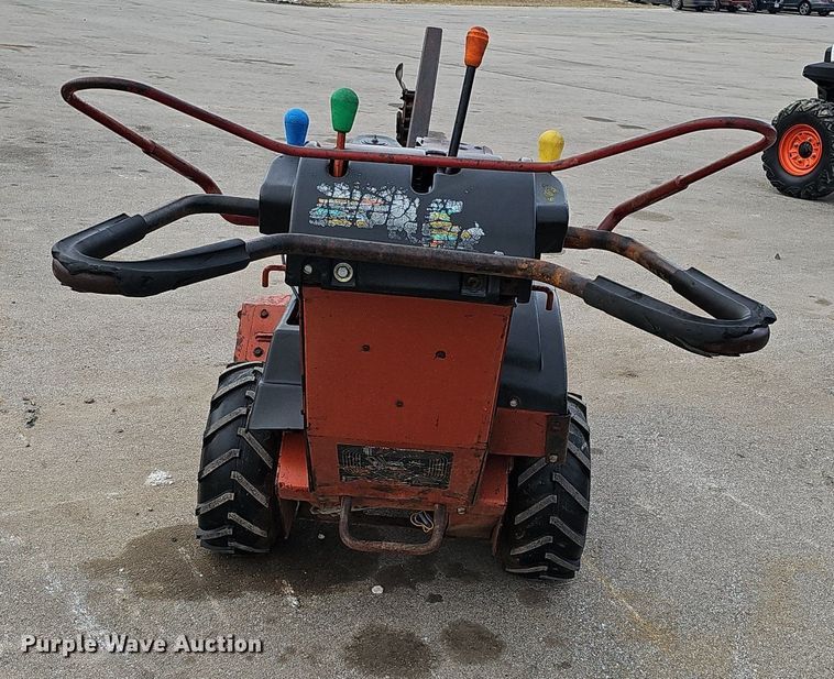 image for item DP0797 1999 Ditch Witch 1030H  trencher