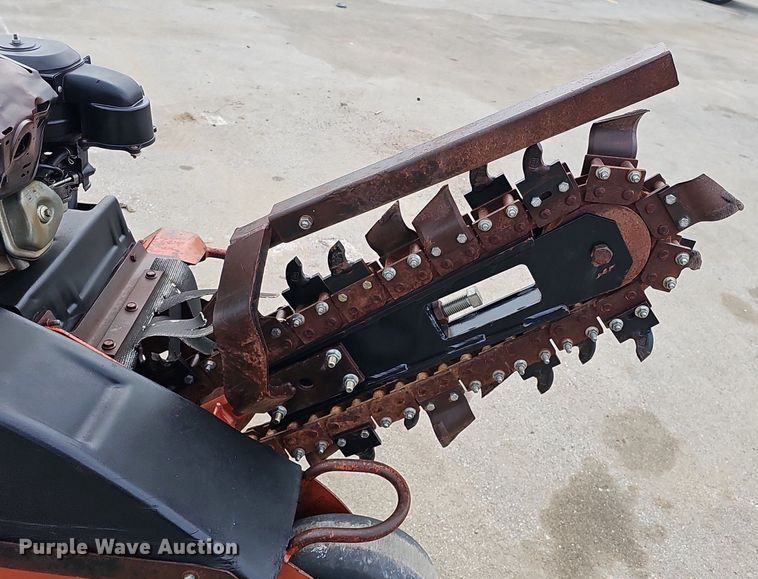 image for item DP0797 1999 Ditch Witch 1030H  trencher