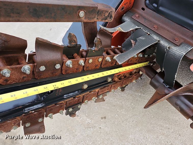 image for item DP0797 1999 Ditch Witch 1030H  trencher